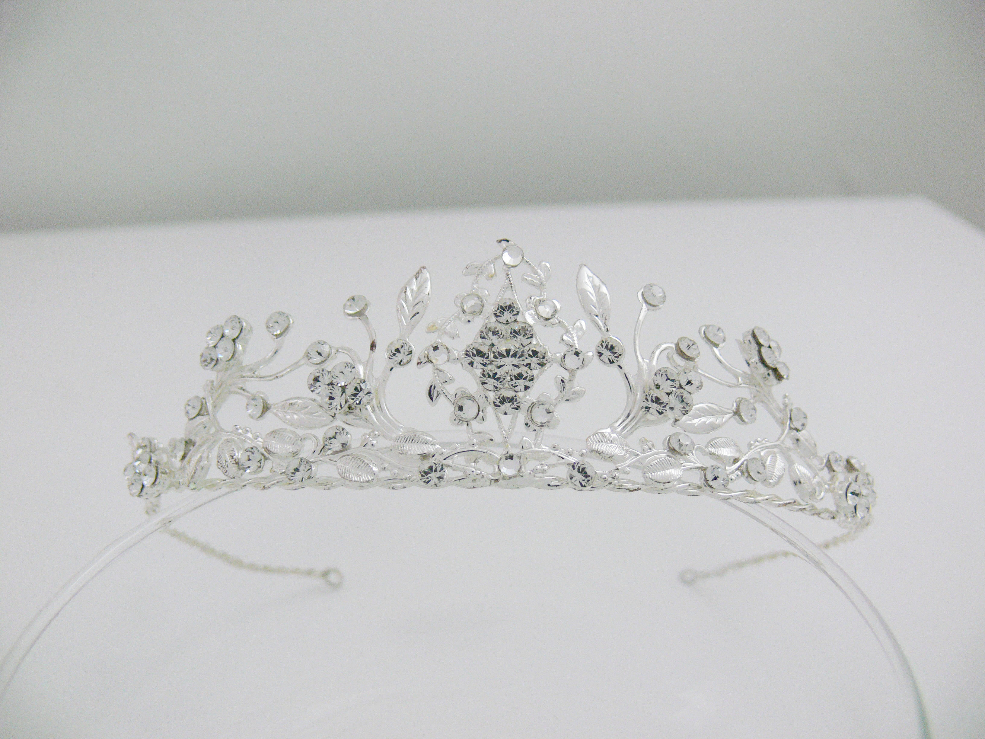 Lauren Tiara by Say Bella